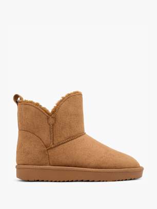 Graceland Winterboots Braun