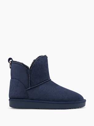 Graceland Winterboots Blau