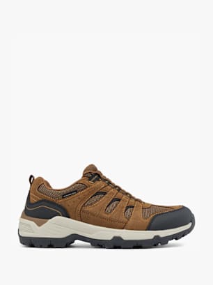 Highland Creek Halbschuh Braun