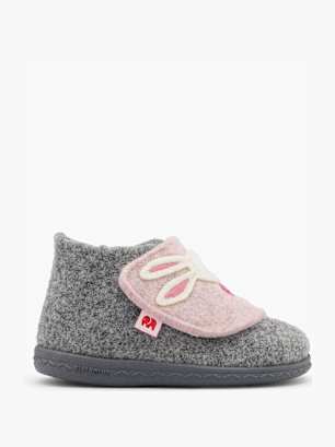 elefanten Chaussons Gris