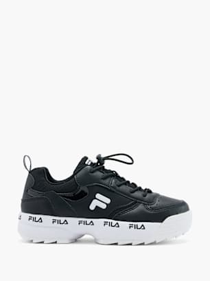 FILA Sneaker Nero