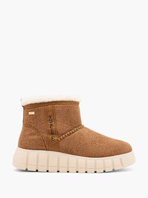 TOM TAILOR Winterboots Braun