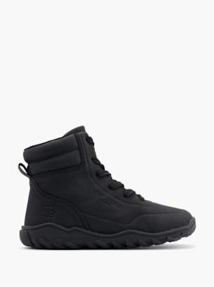 Dockers Bottes à lacets Noir