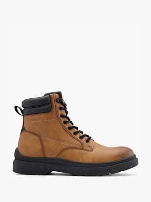 Landrover Schnürboots Braun