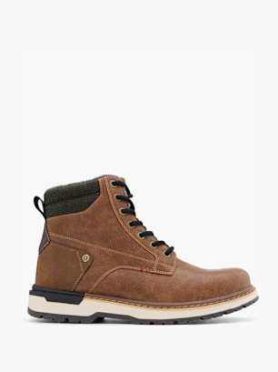 Landrover Schnürboots Braun