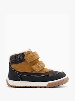 TOM TAILOR Boots d'hiver Cognac