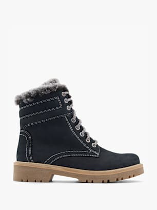 Landrover Schnürboots Blau