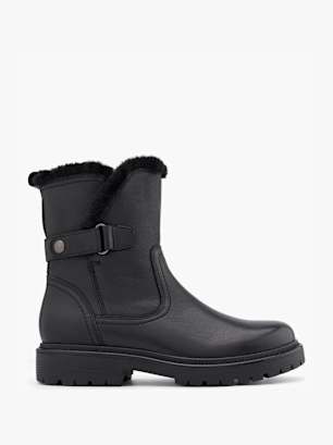 5th Avenue Winterboots Schwarz