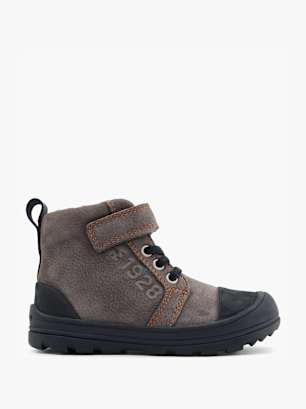 elefanten Schnürboots Grau