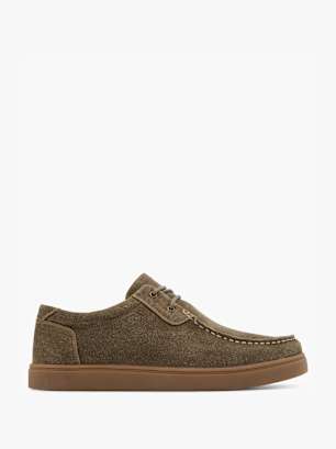 AM SHOE Zapato bajo Beige
