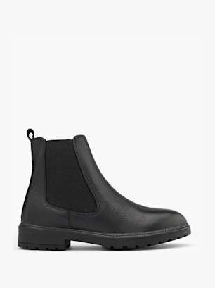 5th Avenue "Chelsea" batai Juoda