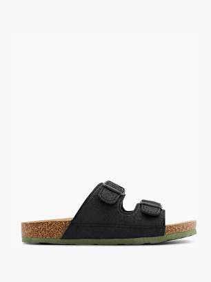 Björndal Chaussons Noir