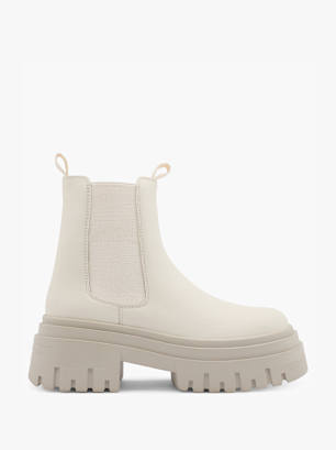 Catwalk Chelsea boot Beige