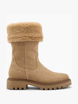 5th Avenue Winterboots Beige