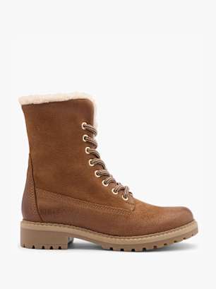 5th Avenue Schnürboots Braun