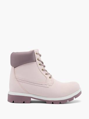 Vty Schnürboots Flieder