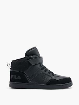 FILA Mid cut sneaker Svart