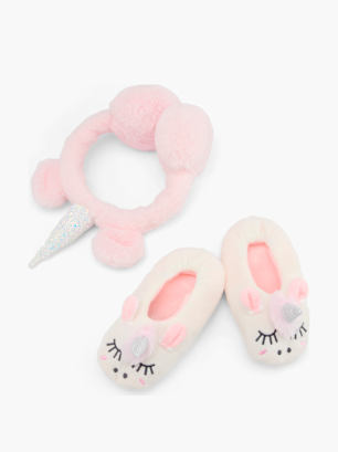 Cosy Nature Stirnband Rosa