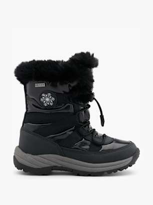 Landrover Stiefel Schwarz
