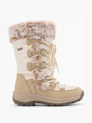 Landrover Stiefel Beige