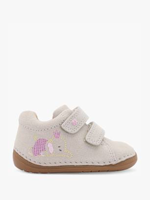 elefanten Halbschuh Grau