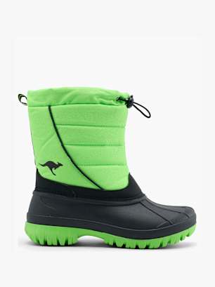 KangaROOS Boots d'hiver Vert