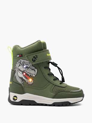 KangaROOS Boots d'hiver Olive
