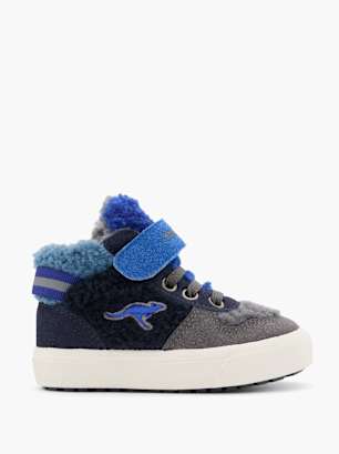 KangaROOS Boots d'hiver Bleu