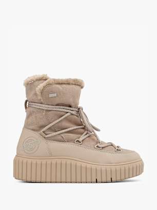 s.Oliver Schnürboots Taupe