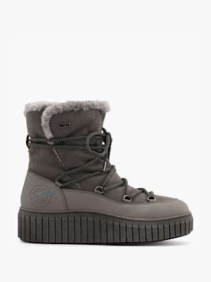 s.Oliver Schnürboots Grau