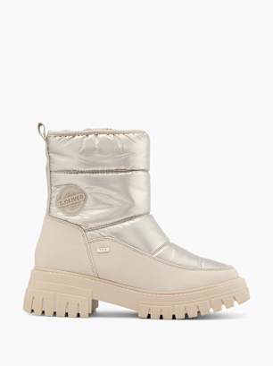 s.Oliver Winterboots Beige