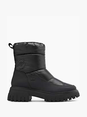 s.Oliver Winterboots Schwarz