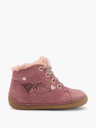 elefanten Schnürboots Rosa
