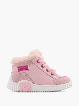 elefanten Schnürboots Rosa