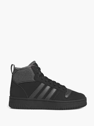 adidas Sapatilha tipo bota Preto
