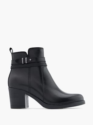 5th Avenue Stivaletto classico Nero