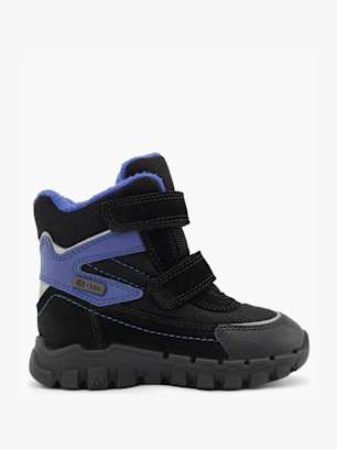elefanten Winterboots Blau