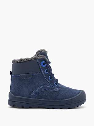 elefanten Bottes à lacets Bleu