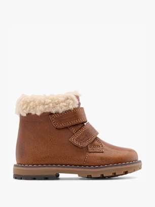 elefanten Boots d'hiver Cognac