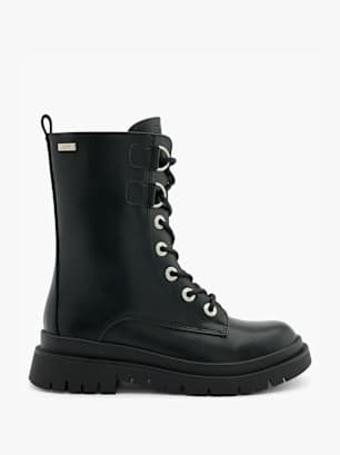 ESPRIT Schnürboots Schwarz