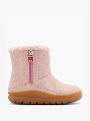 elefanten Boots d'hiver Rose