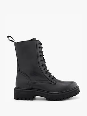 5th Avenue Stivale allacciato Nero