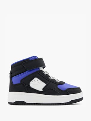 Vty Magas szárú sneaker fekete