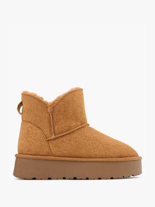 Graceland Winterboots Braun
