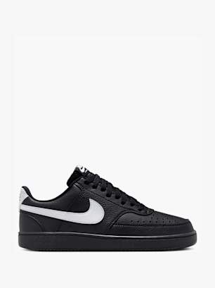 Nike Маратонки Черен