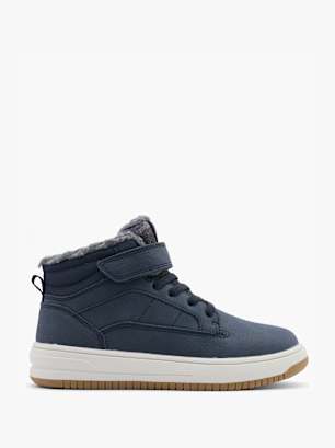 Landrover Hoher Sneaker Blau