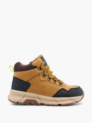 Landrover Schnürboots Braun