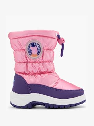 Peppa Pig Vinterkänga Rosa