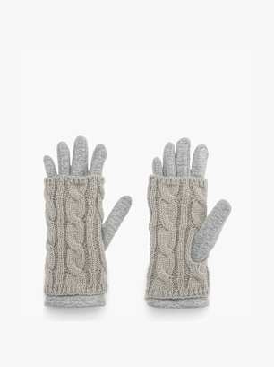 DEICHMANN Handschuh Grau