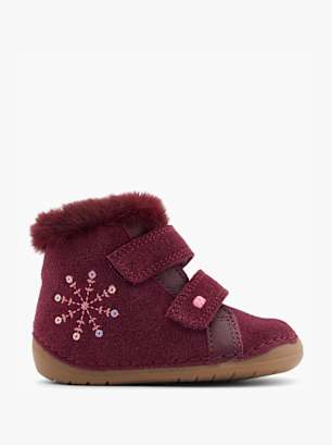 elefanten Boots d'hiver Bordeaux